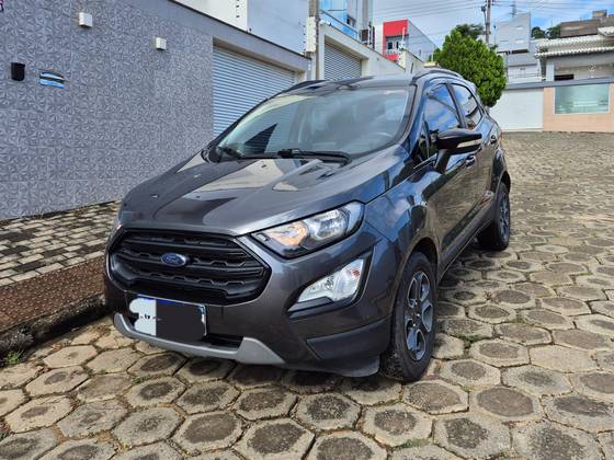 FORD ECOSPORT 1.5 TI-VCT FLEX FREESTYLE AUTOMÁTICO FORD ECOSPORT 1.5 TI-VCT FLEX FREESTYLE AUTOMÁTICO
